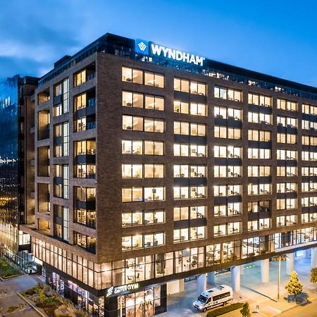Wyndham Bogota Hotel Екстериор снимка Wyndham Grand Vilnius