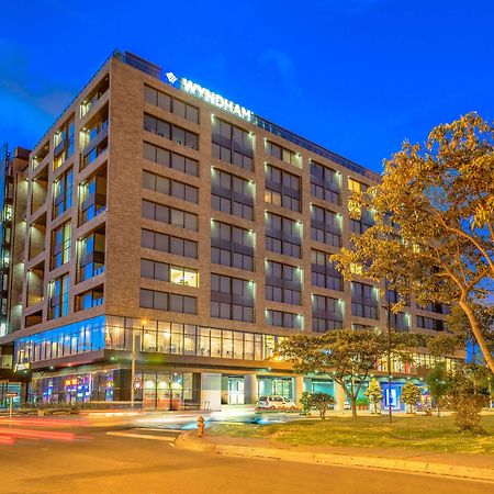 Wyndham Bogota Hotel Екстериор снимка Wyndham Casablanca