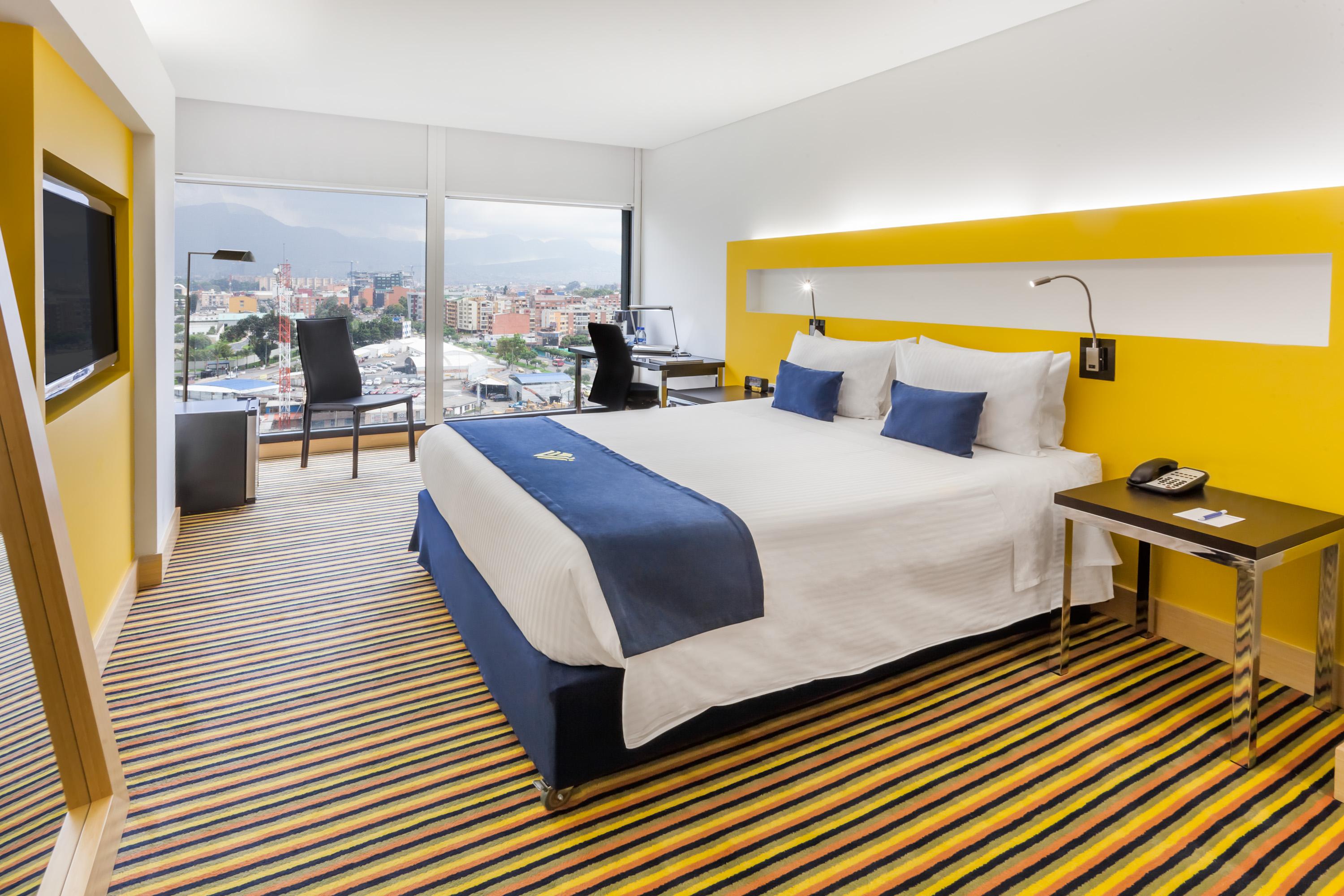 Wyndham Bogota Hotel Екстериор снимка