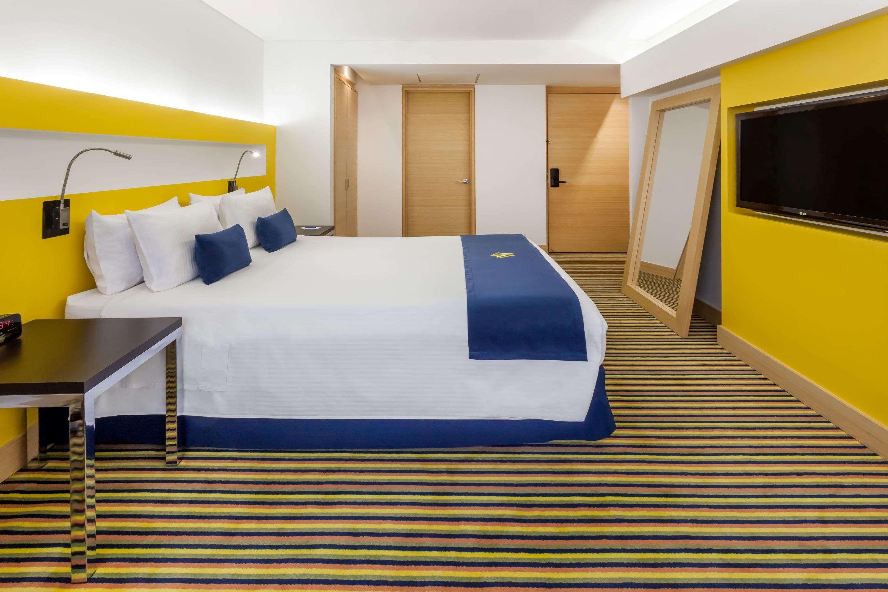 Wyndham Bogota Hotel Екстериор снимка
