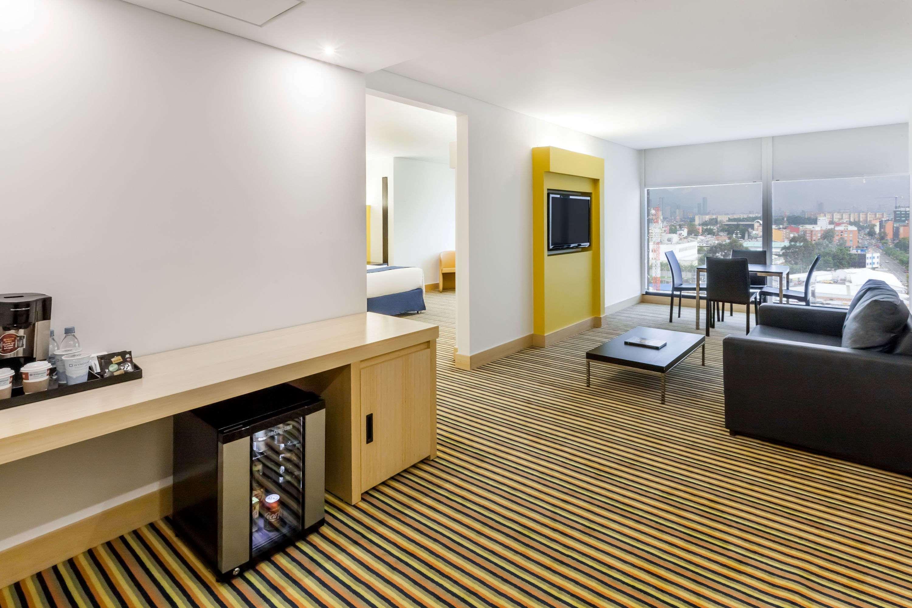 Wyndham Bogota Hotel Екстериор снимка