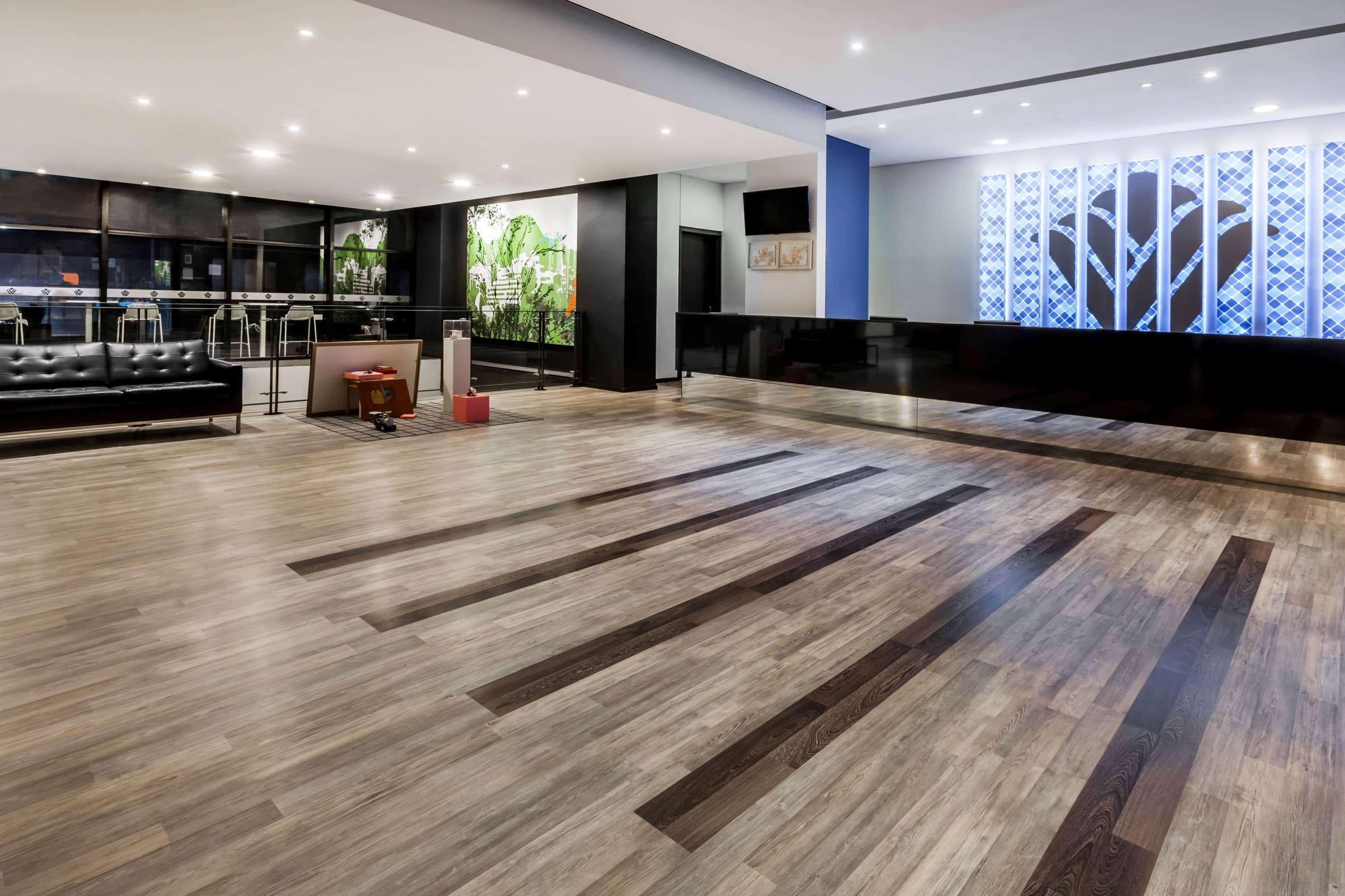 Wyndham Bogota Hotel Екстериор снимка Lobby