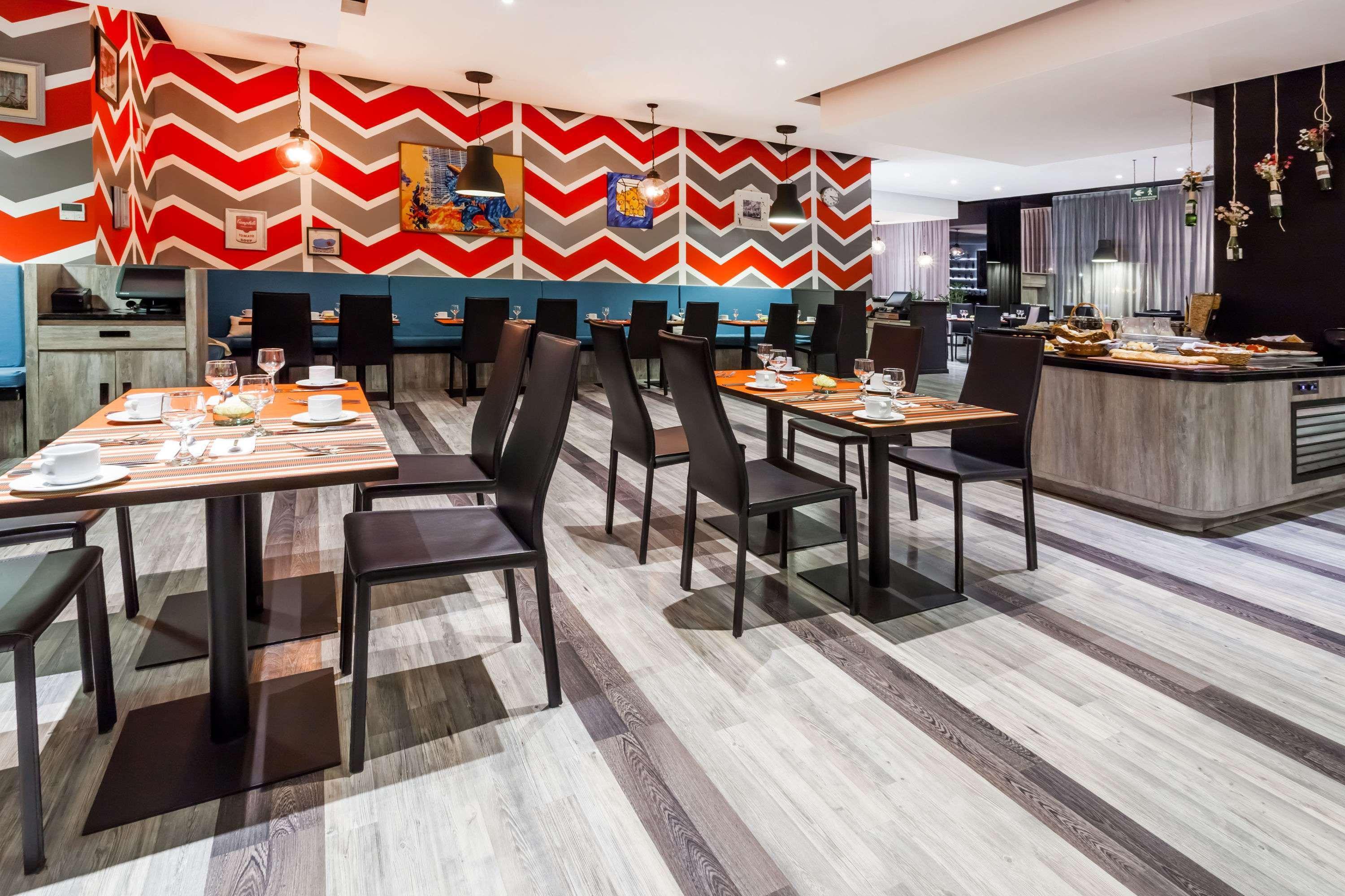 Wyndham Bogota Hotel Екстериор снимка The restaurant