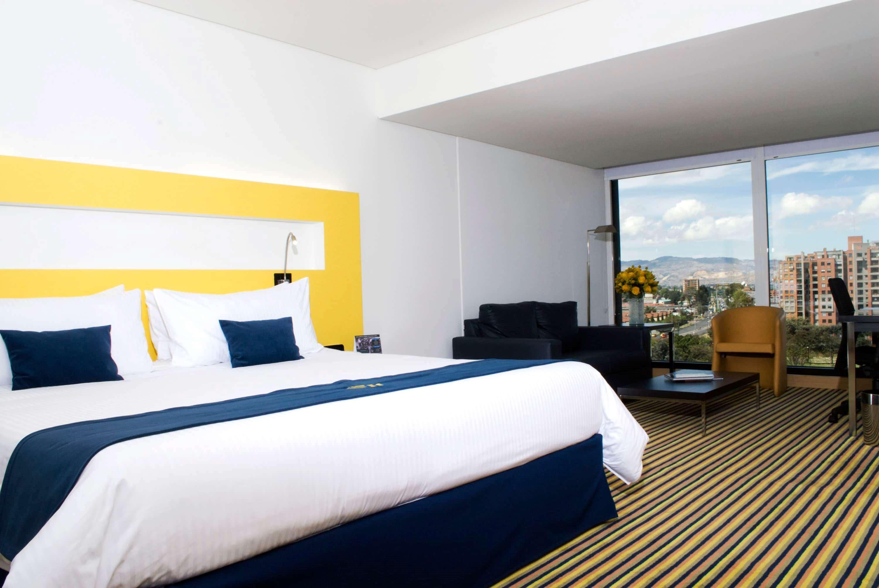 Wyndham Bogota Hotel Екстериор снимка