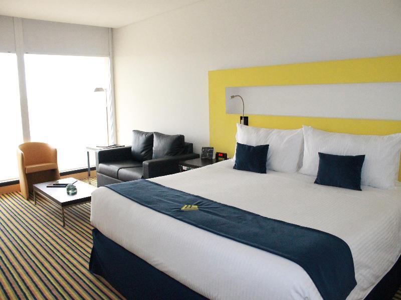 Wyndham Bogota Hotel Екстериор снимка A room at the hotel