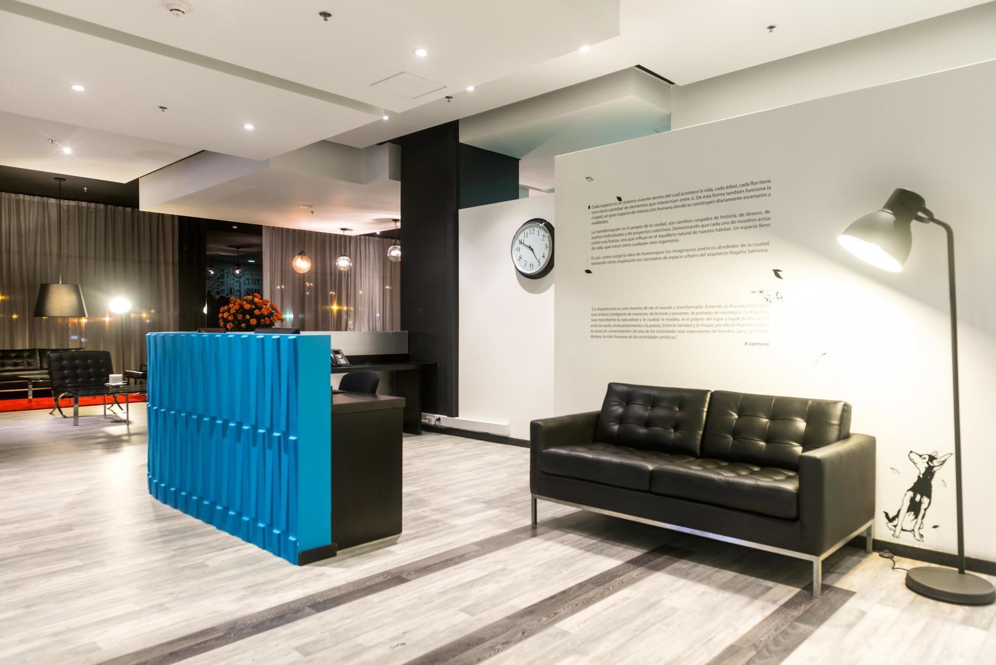 Wyndham Bogota Hotel Екстериор снимка Laminate flooring